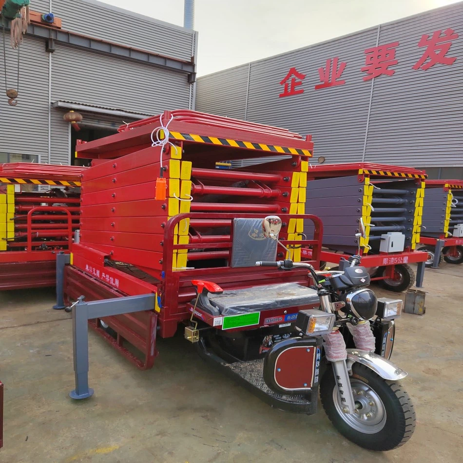 Vehicle-Mounted Hydraulic Lift Vehicle-Mounted Hydraulic Lift