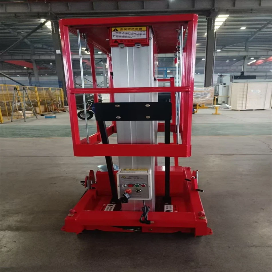 Vehicle-Mounted Hydraulic Lift Vehicle-Mounted Hydraulic Lift