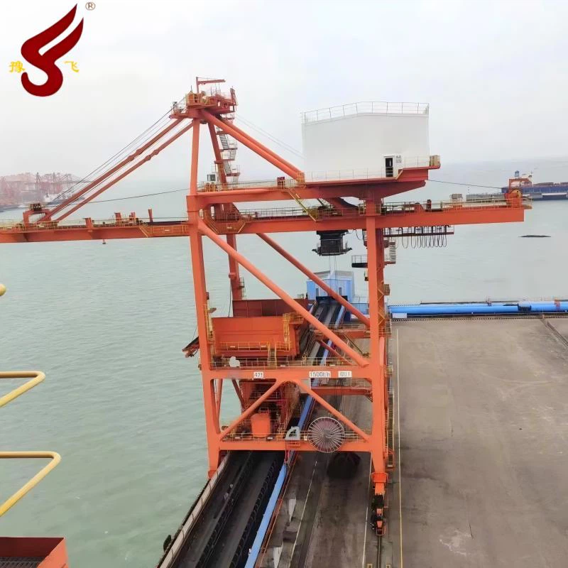 Ship-to-Shore Container Crane