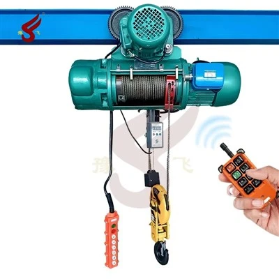 Paranco elettrico